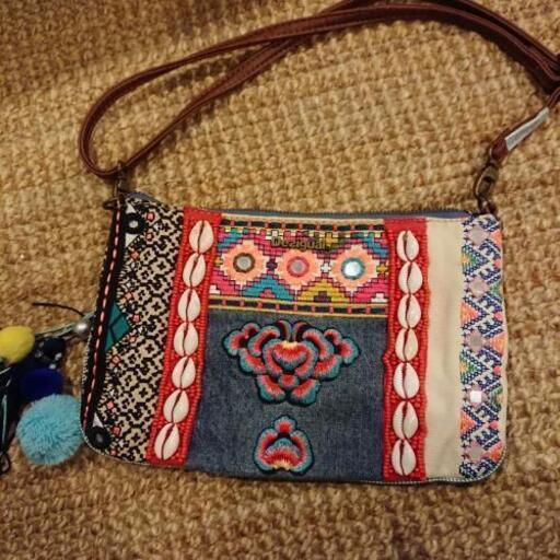 Desigualバック②