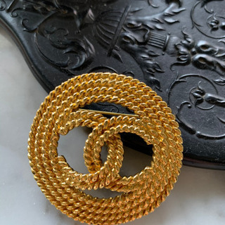 Chanel ブローチ ビンテージ Cruise collection