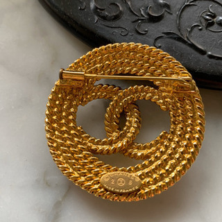 Chanel ブローチ ビンテージ Cruise collection