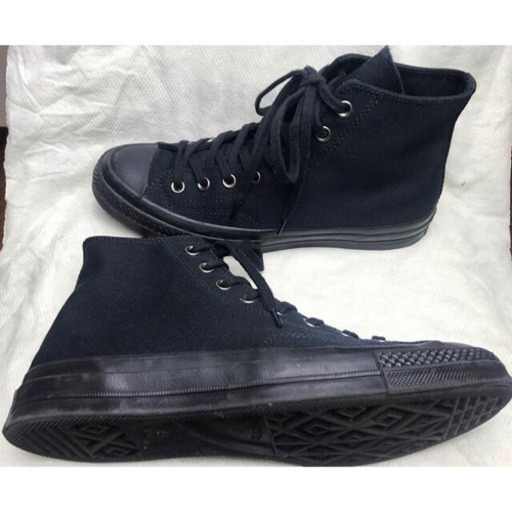 converse ct70  chucktaylar 三ツ星　monochrome コンバース チャックテイラー