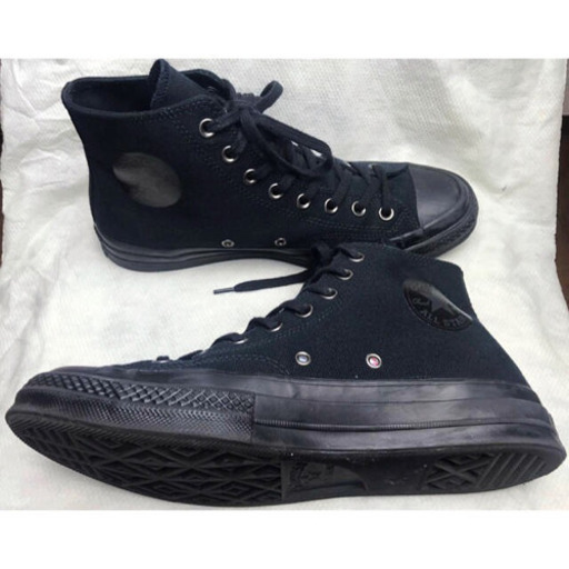 converse ct70  chucktaylar 三ツ星　monochrome コンバース チャックテイラー
