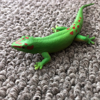 【フィギュア】マダガスカルヒルヤモリの画像