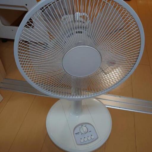 扇風機☆