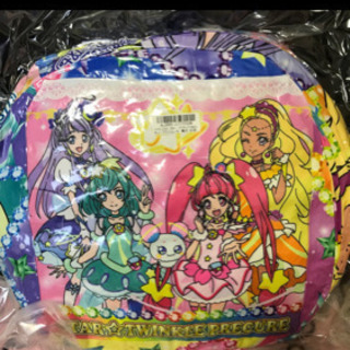 プリキュア　クッションの画像