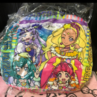 プリキュア　クッションの画像