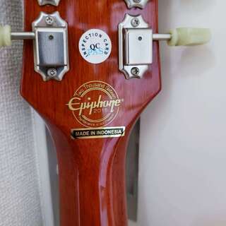 Epiphone Hummingbird Artist FC アコースティックギター (エピフォン)の画像