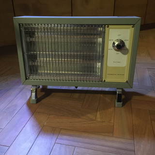 ハモサ　レトロヒーターの画像