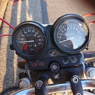 ジェイド250 自賠責付き 実働レストアベースの画像