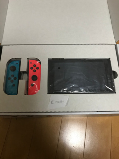 Nintendo Switch ニンテンドースイッチ　中古