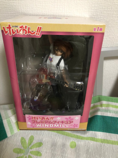 けいおん フィギュア