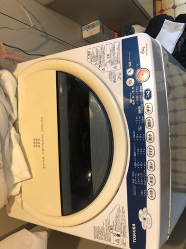 洗濯機