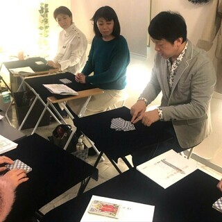 ２／２３（日）初心者タロット教室やりますの画像