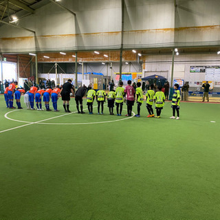 フットサルしたい小学生募集！