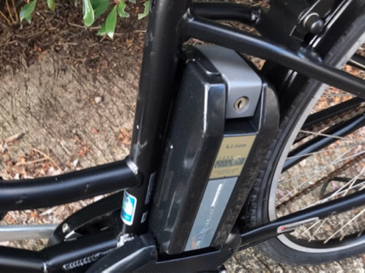 B00N電動自転車Q20H★ブリジストンHYDEE B?‍♀️?‍♂️