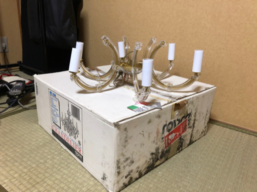 シャンデリア2