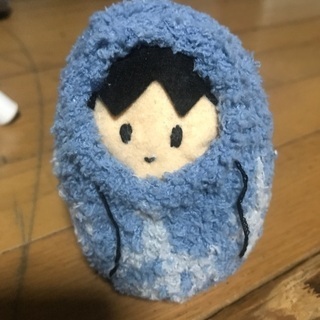 ハンドメイド　ぬいぐるみ