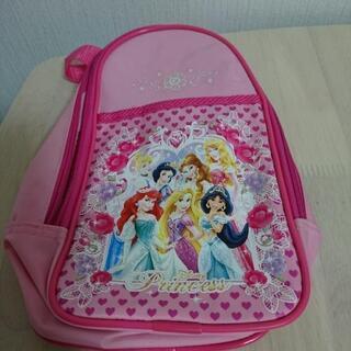 プリンセス 👑ナイロンシューズバッグ❤️