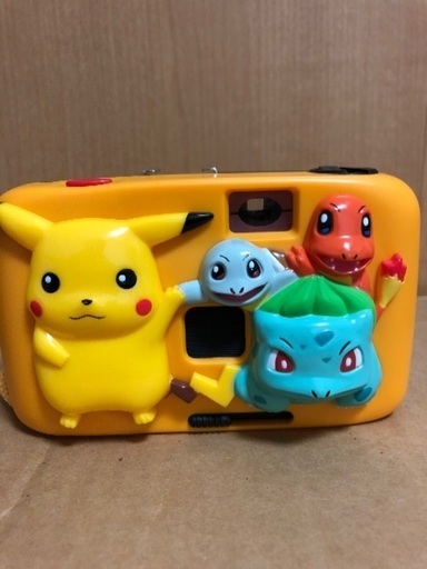 ポケモンプリントカメラ新品未使用　値下げ