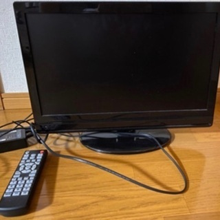 19型液晶テレビ