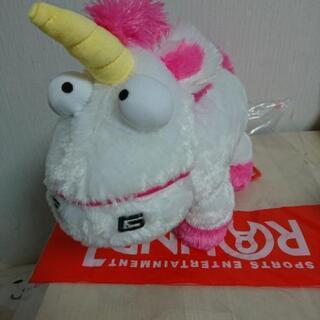 ミニオンズ 🦄ユニコーン🦄ぬいぐるみ