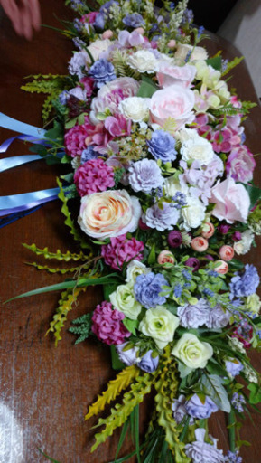 結婚式  パーティー等 装花