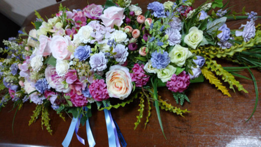 結婚式  パーティー等 装花
