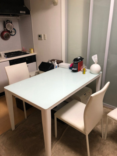 【引取希望】ダイニングテーブル