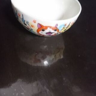 【妖怪ウォッチ】子供用茶碗の画像