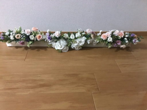 結婚式 装花