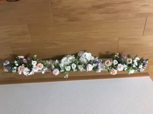 結婚式 装花