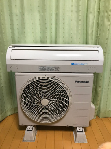 ?安さの限界突破①‼️6畳用❗️取付込❗️2014年❗️PayPay可❗️Panasonicエアコン