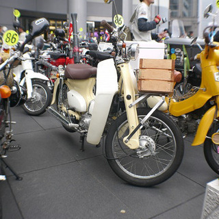【YouTube企画】50ccバイクカスタムモニター募集 - 名古屋市