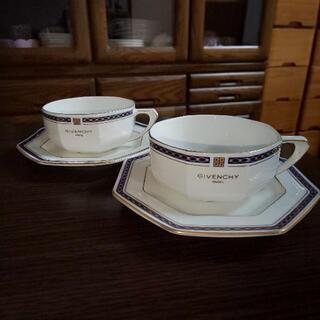 GIVENCHY コーヒーカップセット