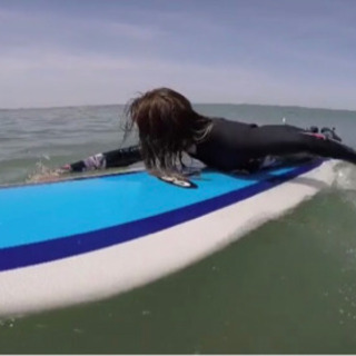 ☆初心者でも安心サーフィン レッスン☆の画像