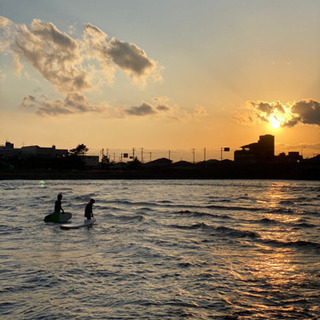 ☆初心者でも安心サーフィン レッスン☆の画像