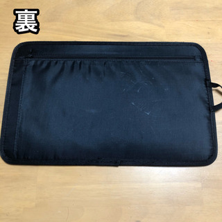 本日2/9(日)お取引可能な方！Cocoon アクセサリ固定ツール  A4サイズ 31x21CMの画像