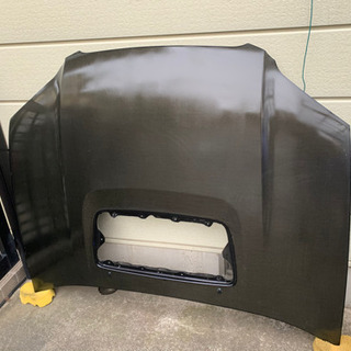 GDB GDA インプレッサ 涙目 カーボンボンネット