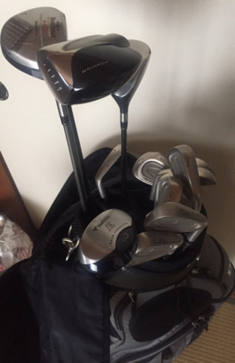 ゴルフセット一式