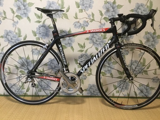 スペシャライズド s-works L フルカーボン　値段交渉可