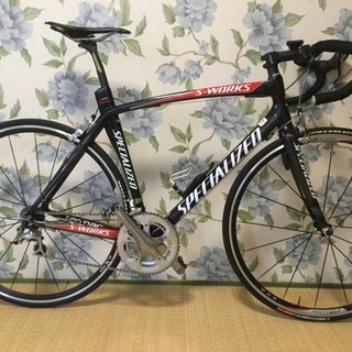 スペシャライズド s-works L フルカーボン　値段交渉可