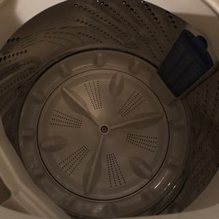 本日のみ出品❗️Panasonic 全自動洗濯機洗濯5キロの画像