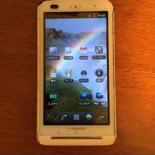 Android2.3 スマホ　