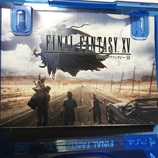 全品20％OFFキャンペーン【リサイクルサービス八光　田上店】ファイナルファンタジーＸＶ【PS4】の画像