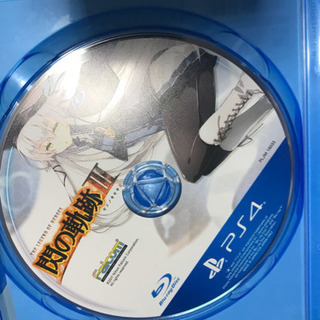 全品20％OFFキャンペーン【リサイクルサービス八光　田上店】英雄伝説　閃の軌跡３【PS4】の画像