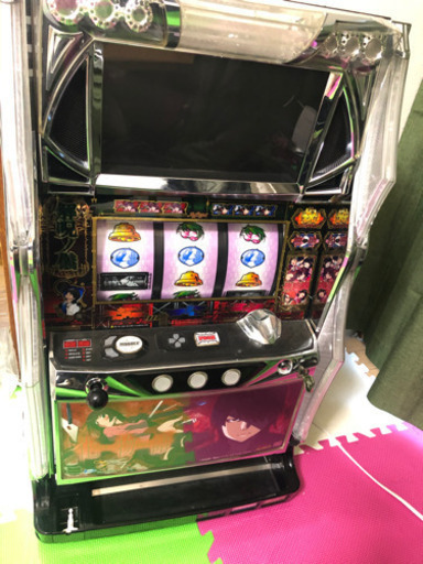 スロット化け物語り　美品