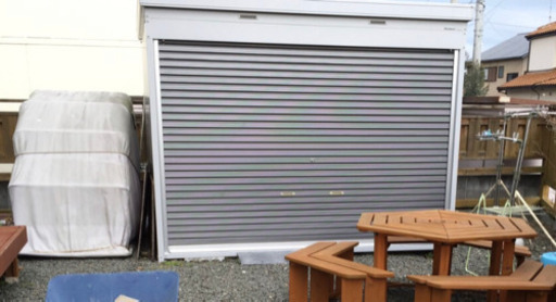 静岡 イナバの物置  ガレージ  イナバ物置 イナバ 物置