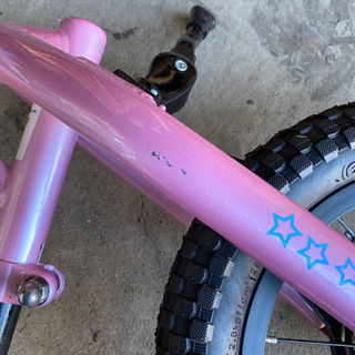 12ASAHI あさひ キッズバイク KICKER AVANCE キッカーアバンス キックバイク 12インチの画像