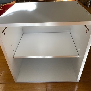 小さめのカラーボックス無料