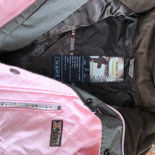 スノボウェア　レディース  Sサイズの画像