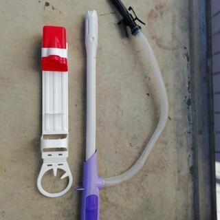 交渉中　電動灯油ポンプ　中古